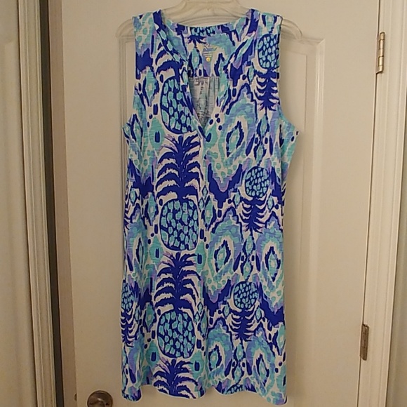 lilly pulitzer dev dress
